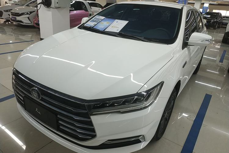 Used BYD Qin 2019 1.5L Automatic Luxury Model
