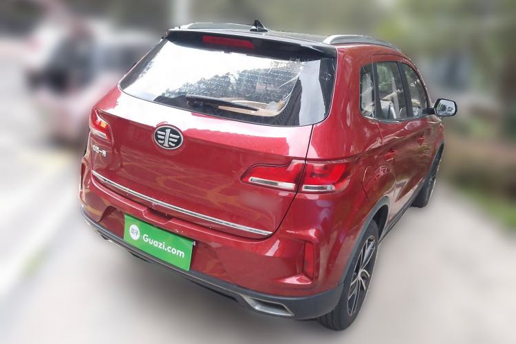 Used Bestune X40 2017 1.6L Automatic Luxury Model