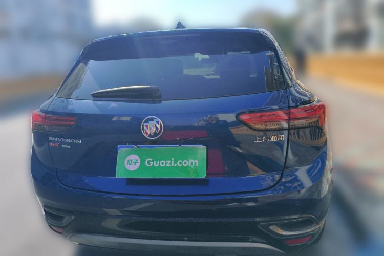 Used Buick Envision 2022 Facelift Encore S GS 4x4 Sport Edition