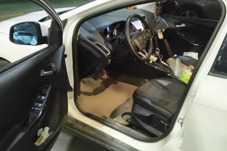 Used Ford Focus 2017 Sedan 1.6L Automatic Fashion Edition Smart Drive Version