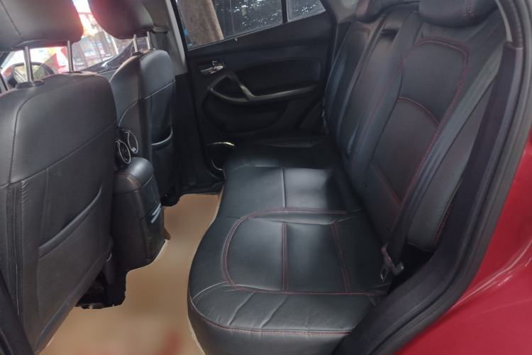 Used Haima S5 2015 1.6L Manual Smart Luxury Model