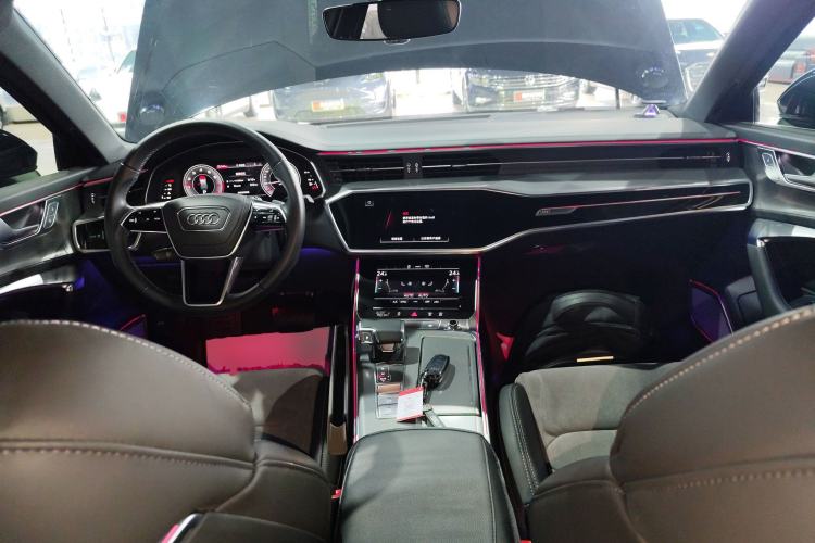 Used Audi A6L 2024 45 TFSI Prestige Dynamic Edition