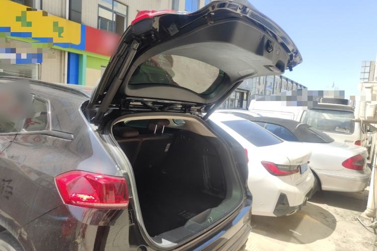 Used Wey VV7 2017 2.0T Flagship Model
