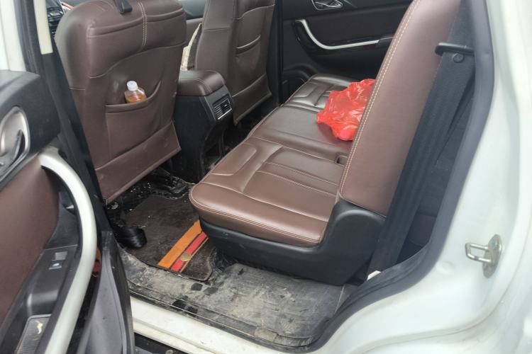 Used Bisu T5 2017 1.5T Manual Comfort Model