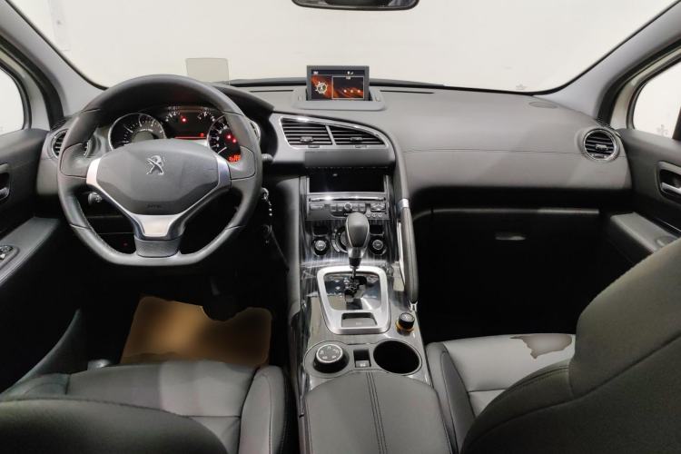 Used Peugeot 3008 2014 1.6THP Automatic Enjoyment Edition