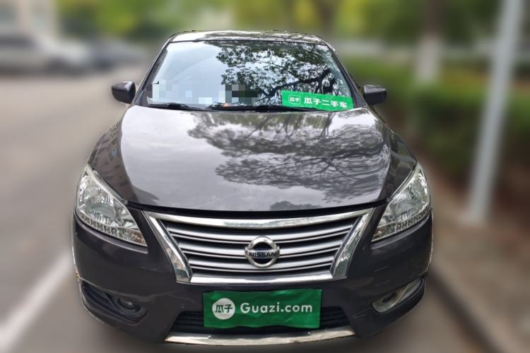 Used Nissan Sylphy 2012 1.6 XL CVT Luxury Edition