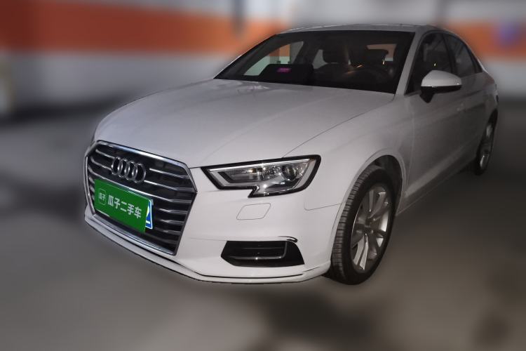 Used Audi A3 2019 Limousine 35 TFSI Ambition China VI