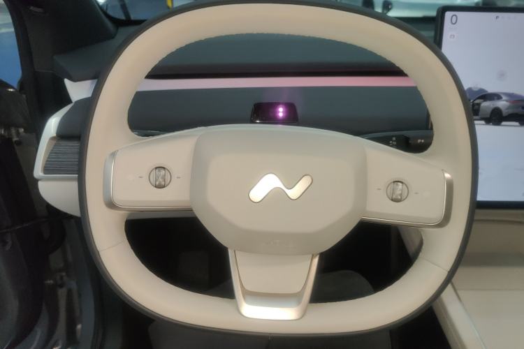 Used ONVO L60 2024 60 kWh Rear-Drive Version
