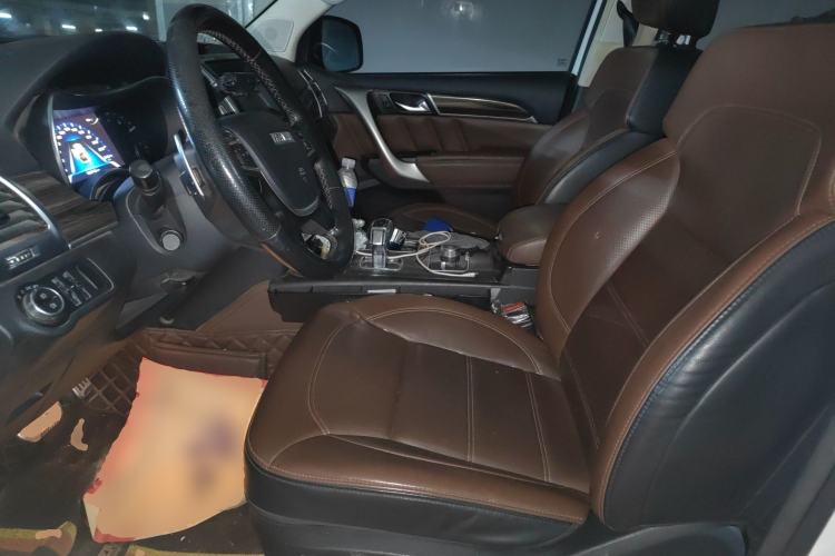 Used Haval H9 2017 2.0T Diesel 4x4 Comfort Edition 7-Seater Left Front Seat