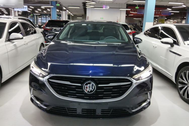 Used Buick LaCrosse 2021 652T Luxury Model