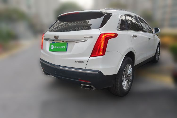 Used Cadillac XT5 2018 25T Tech Model