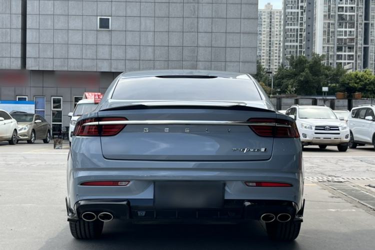 Used Geely Auto Preface 2025 Dongfang Yao 2.0TD Lanxing Edition
