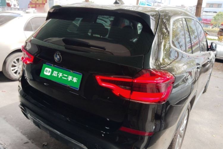 Used BMW X3 2020 xDrive25i Luxury Package
