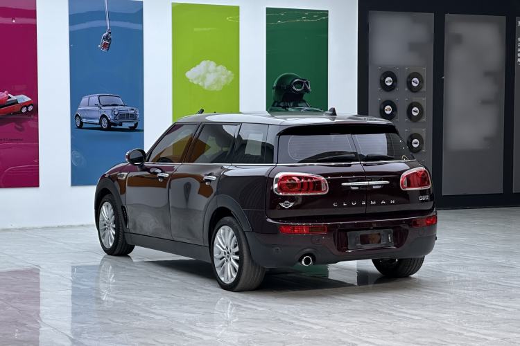 Used MINI Clubman 2016 Updated 1.5T COOPER Geek Edition