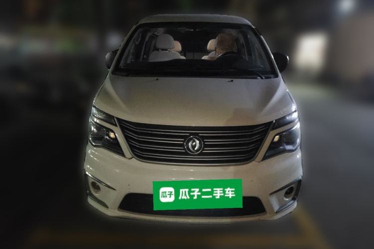 Used FORTHING Lingzhi 2018 M5L 1.6L 7-Seater Comfort Model
