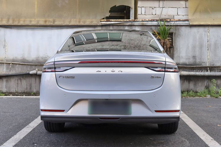 Used AION S Plus 2022 70 Intelligent Edition Exterior 5