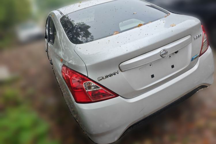 Used Nissan Sunny 2014 1.5XE CVT Comfort Edition