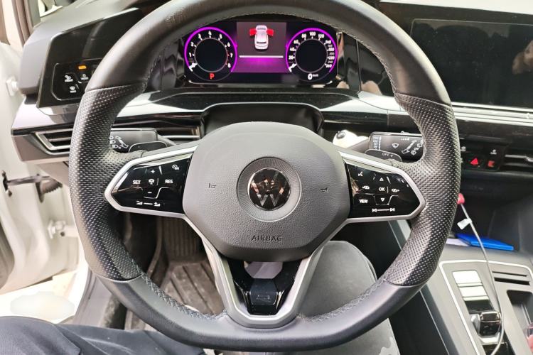 Used Volkswagen Golf 2021 280TSI DSG R-Line