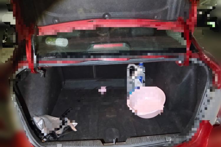 Used Chevrolet Cruze 2013 1.8L SE AT