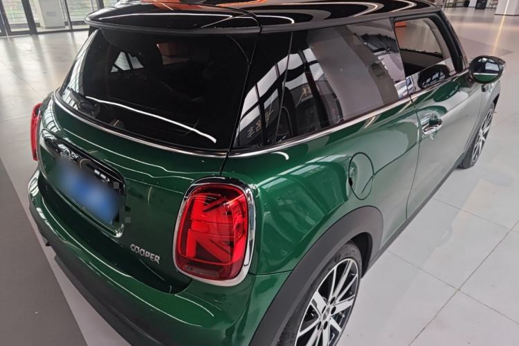Used MINI 2022 Updated 1.5T COOPER Artist