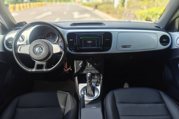 Used Volkswagen Beetle 2014 1.2TSI Fashion Edition