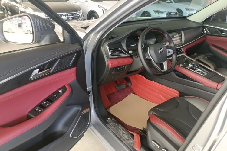 Used CHANGAN CS85 COUPE 2021 1.5T DCT Prestige Model
