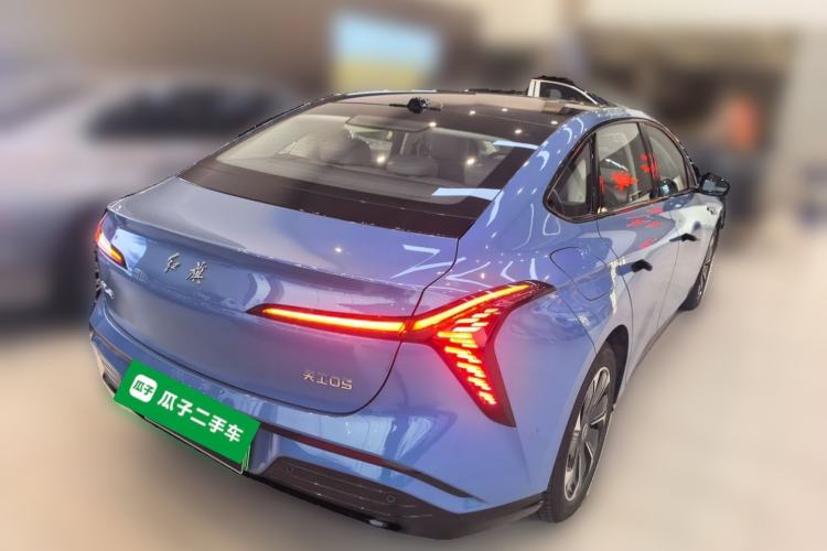 Used Hongqi Tiangong 05 2025 750 Smart Selection