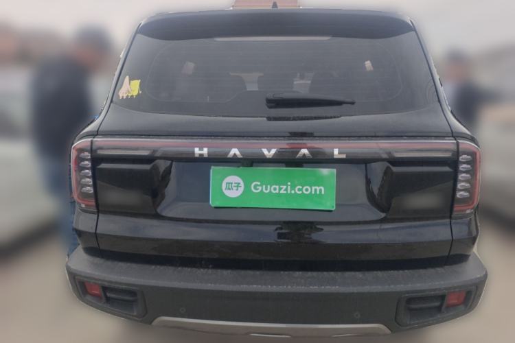 Used Haval DARGO 2024 1.5T DCT Border Collie Edition
