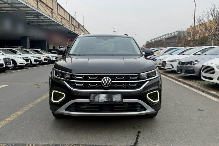 Used Volkswagen Tayron 2023 330TSI Two-Wheel-Drive Luxury Plus Advanced Version
