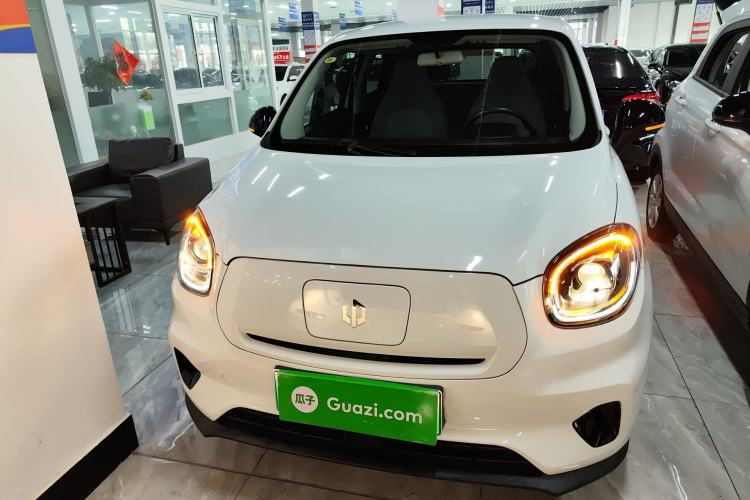 Used Leapmotor T03 2022 Agate Edition Front