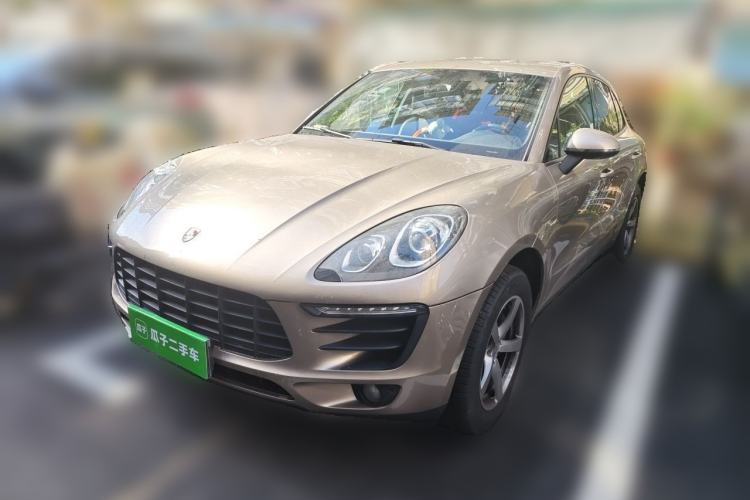 Used Porsche Macan 2014 Macan 2.0T