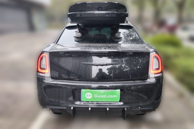 Used Chrysler 300C 2012 3.6L Luxury Edition
