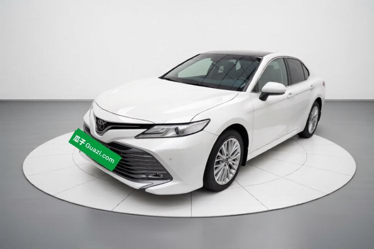 Used Toyota Camry 2019 Revised Version 2.5G Luxury Edition