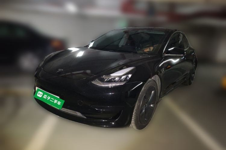 Used Tesla Model 3 2020 Revised Version Standard Range Rear-Wheel Drive – Upgraded Edition