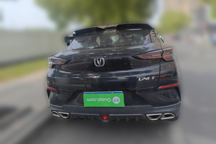 Used CHANGAN UNI-T 2020 1.5T Prestige Version