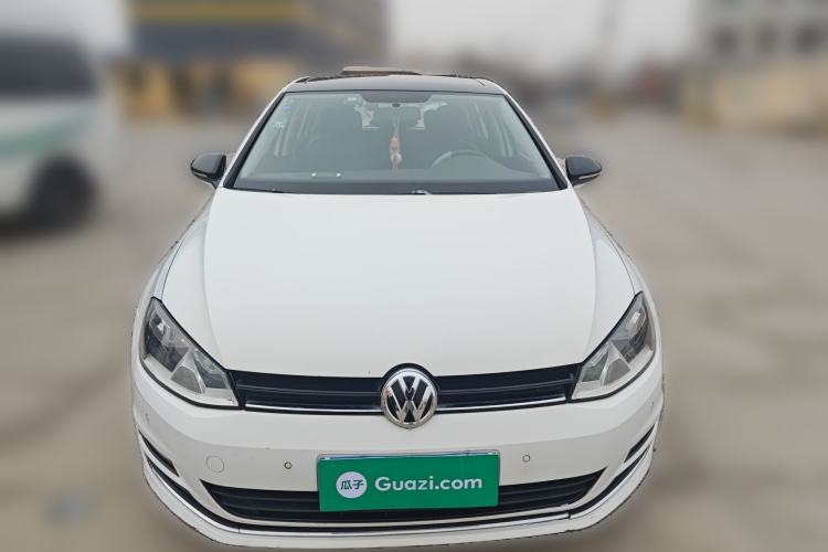 Used Volkswagen Golf 2017 230TSI Automatic Comfort Edition – Celebrating Milestone of One Million Units