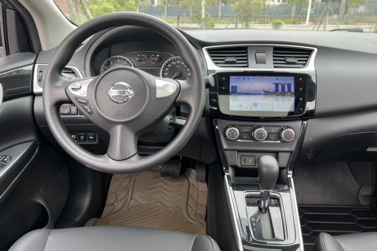 Used Nissan Sylphy 2022 Classic 1.6XL CVT Luxury Edition
