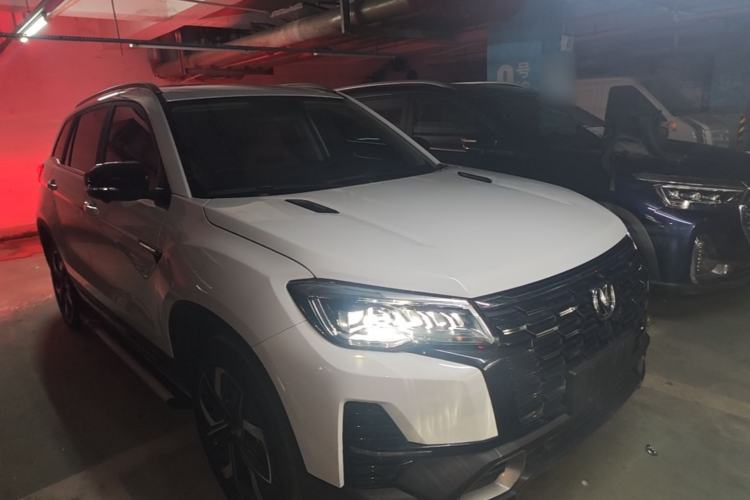 Used CHANGAN CS75 2024 Enjoyment Edition 1.5T DCT Prestige Model
