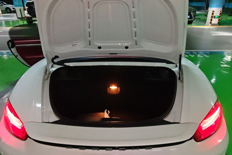 Used Porsche 718 2018 Boxster 2.0T