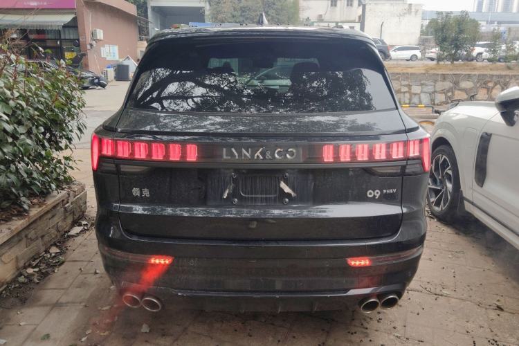 Used Lynk & Co 09 EM-P 2021 2.0T PHEV Halo Seven-Seater