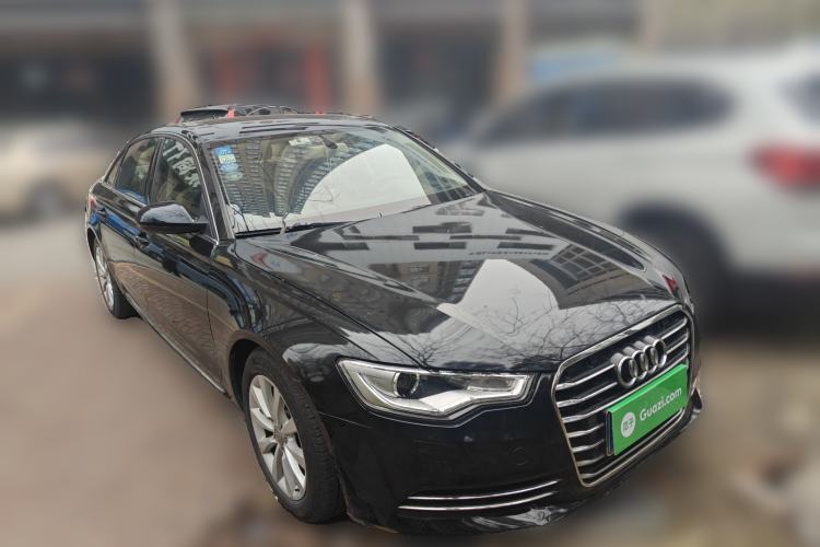 Used Audi A6L 2012 30 FSI Comfort Model