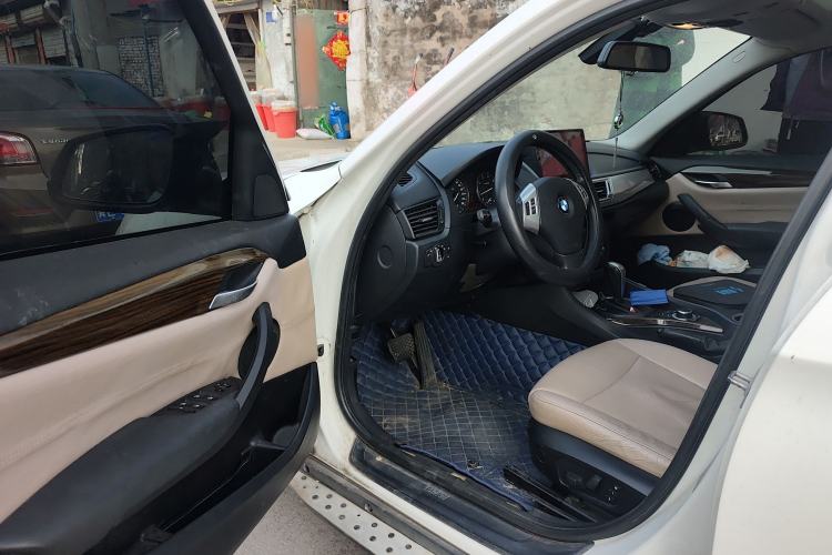 Used BMW X1 2013 sDrive18i Fashion Model