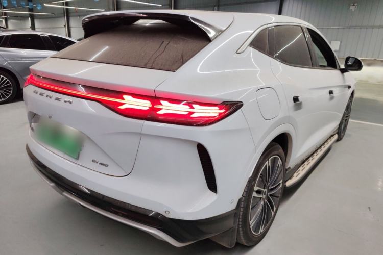 Used Denza N7 2024 630 All-Wheel Drive Intelligent Driving Max Edition