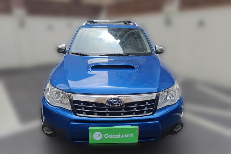 Used Subaru Forester 2011 2.5XS Automatic Luxury Edition Front