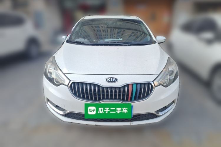 Used Kia K3 2013 1.6L Automatic GLS
