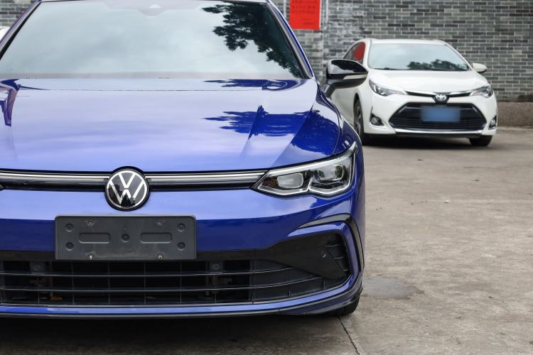 Used Volkswagen Golf 2021 280TSI DSG R-Line Exterior 7