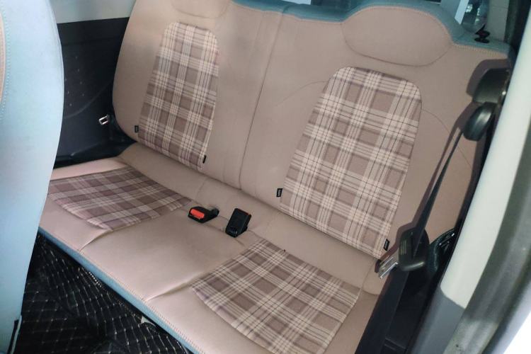 Used Chery New Energy QQ Ice Cream 2025 155km Sundae Edition
