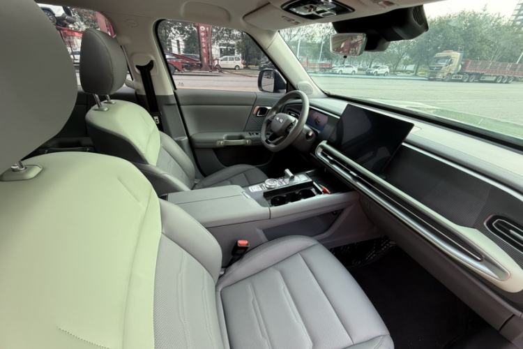 Used BAIC Off-Road BJ30 2024 1.5T Magic Electric Drive Advanced Version
