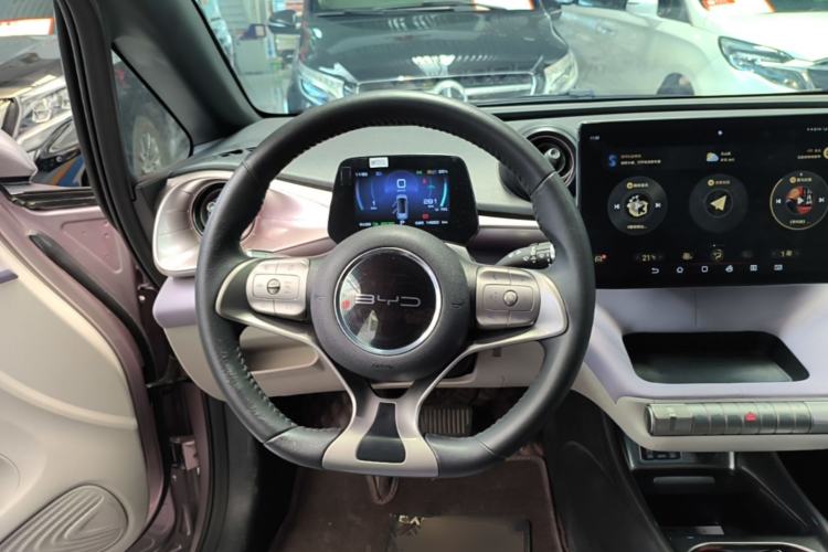 Used BYD Dolphin 2021 401km Knight Edition