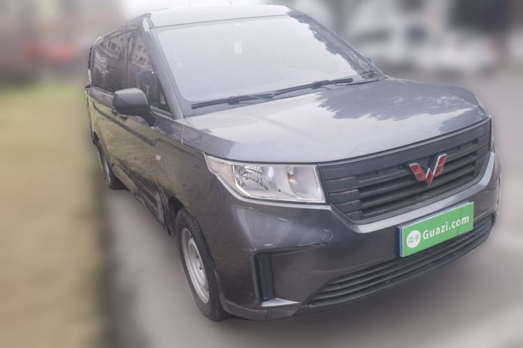 Used Wuling Zhengcheng 2022 2.0L Manual Entrepreneurial Version

